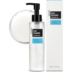 Coxir Ultra Hyaluronic Blackhead Melting Remover Cleansing Oil 150ml