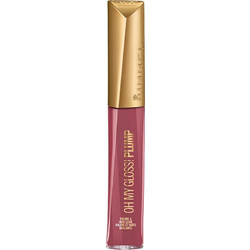 Rimmel Oh My Gloss! 211 Mauve Mama Plumping Lip Gloss 7ml