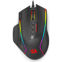 Redragon Swain M915 Ενσύρματο Gaming Ποντίκι RGB 26000 DPI Black