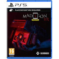 Madison Cursed Edition VR2 PS5