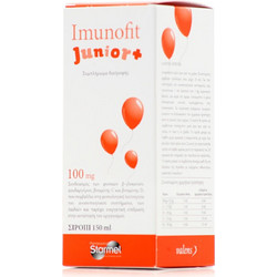 Starmel Imunofit Junior 100mg 150ml