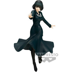Banpresto One Punch Man Hellish Blizzard 18cm