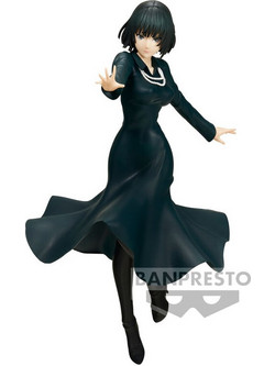Banpresto One Punch Man Hellish Blizzard 18cm
