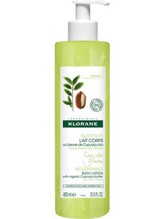 Klorane Eau de Yuzu Nourishing Ενυδατική Κρέμα Σώματος 200ml