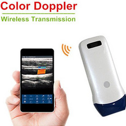 Sonostar Linear 128 Elements Color 7.5-10MHz Γυναικολογικό Doppler Ηχοβολέας