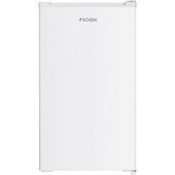 Robin RT-115 Μονόπορτο Ψυγείο 81lt Υ84xΠ50xΒ48cm Λευκό