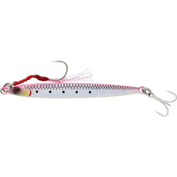 Savage Gear Sardine Slider Micro Τεχνητό Δόλωμα Πλάνος Φωσφοριζέ 5.8cm 8gr Pink Glow