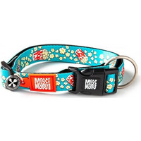 Max & Molly Popcorn Κολάρο Σκύλου Τιρκουάζ 1x22-35cm