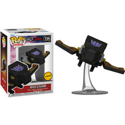 Funko Pop! Retro Toys Transformers 135 Buzzsaw Chase Limited Edition