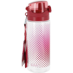 Herlitz Παιδικό Παγούρι Πλαστικό BPA Free Κόκκινο 500ml