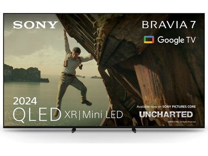 Sony Bravia QLED XR K-85XR70 Smart Τηλεόραση 85" 4K UHD Mini LED HDR (2024)