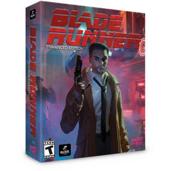 Blade Runner Enhanced Collector's Edition PS4