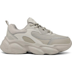 Fila Memory Mayra Γυναικεία Sneakers Chunky Μπεζ 5YF43018-660