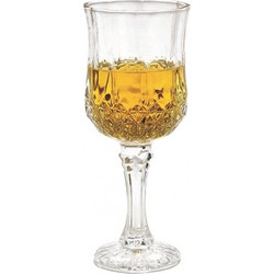 Homestyle Σετ Ποτήρια Λικέρ Γυάλινα Κολωνάτα Loxan 230ml 12τμχ LOXAN23CL