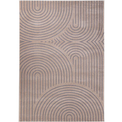 Royal Carpet Organic Χαλί Ορθογώνιο 160x230cm 565 Beige