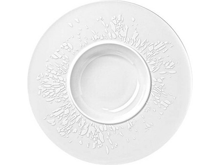 InSitu Agrume Πιάτα Βαθιά Πορσελάνης 28cm 6τμχ IS530655