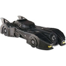 Puzzle Spin Master 4D DC Retro Batmobile 3D 202 Κομμάτια