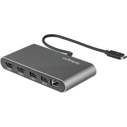 StarTech TB3DKM2HDL USB-C Docking Station με DisplayPort / HDMI