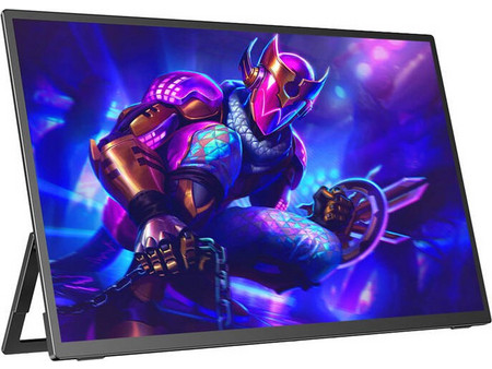 Uperfect UXbox E4 IPS HDR Φορητό Monitor 18.5" 1920x1080 FHD 120Hz 16ms