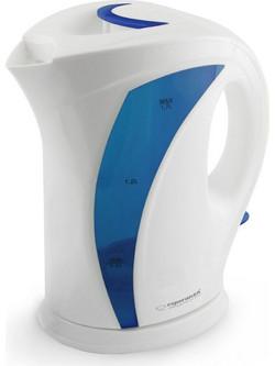 Esperanza EKK018G Βραστήρας 1.7lt 2200W Μπλε