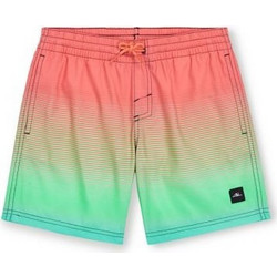 O'Neill Jack Cali Gradient Παιδικό Μαγιό Βερμούδα για Αγόρι Πολύχρωμο 928006-13570