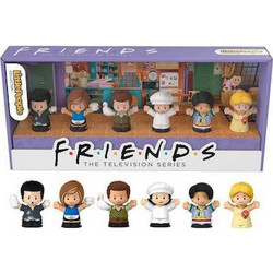 Fisher-Price Little People Collector Friends The TV Series