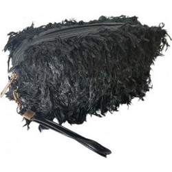 RO Accessories BAG511B Γυναικείο Νεσεσέρ Μαύρο