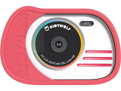 Kidywolf Kidycam Pink