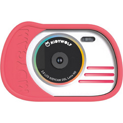 Kidywolf Kidycam Pink