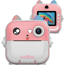 Maxlife MXPC-100 Pink