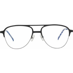 Hackett HEB246 002 Ανδρικός Σκελετός Γυαλιών Οράσεως Κοκάλινος Μαύρος