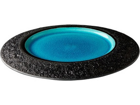 Raw Studio Πιάτα Ρηχά Πορσελάνης 23cm 6τμχ RAW950168