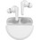Belkin Soundform Rhythm Ακουστικά Bluetooth In Ear Ανθεκτικά στο Νερό White