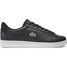Lacoste Ανδρικά Sneakers Μαύρα 48SMA0011-312
