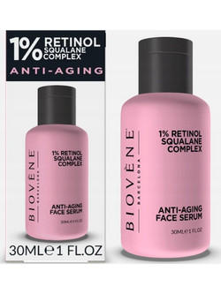 Biovene Anti-Aging 1% Retinol Squalane Complex Serum 30ml