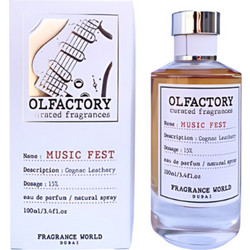 Fragrance World Olfactory Music Fest Eau de Parfum 100ml