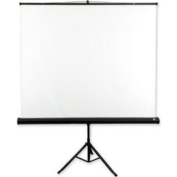 Avtek Tripod Standart 175 Οθόνη Προβολής Projector Δαπέδου 1:1 175x175cm