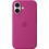 Apple Silicone MagSafe Back Cover Fuchsia (iPhone 16)]