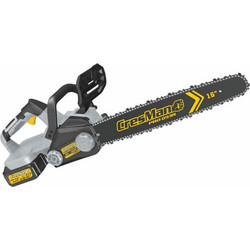 Cresman PRO-893R Αλυσοπρίονο Μπαταρίας 21V 2.6kg με Λάμα 40cm
