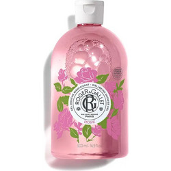 Roger & Gallet Rose Wellbeing Αφρόλουτρο σε Gel 500ml