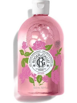 Roger & Gallet Rose Wellbeing Αφρόλουτρο σε Gel 500ml