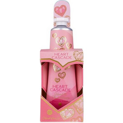 Accentra Heart Cascade Ενυδατική Κρέμα Χεριών & Νυχιών 30ml + Λίμα Νυχιών