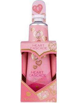 Accentra Heart Cascade Ενυδατική Κρέμα Χεριών & Νυχιών 30ml + Λίμα Νυχιών