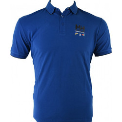 Helly Hansen Ανδρική Αθλητική Μπλούζα Polo Royal Blue 34248-606