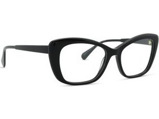 Max & Co MO5143 001 Γυναικείος Σκελετός Γυαλιών Οράσεως Κοκάλινος Μαύρος
