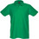 2Αaprons Ανδρική Μπλούζα Polo Κοντομάνικη Πράσινη AMPS180GR