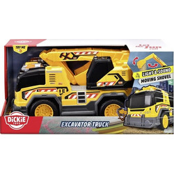 Dickie Toys Εκσκαφέας 203306026