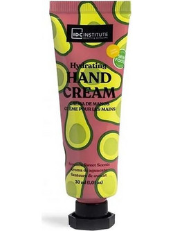 IDC Institute Hydrating Avocado Ενυδατική Κρέμα Χεριών 30ml