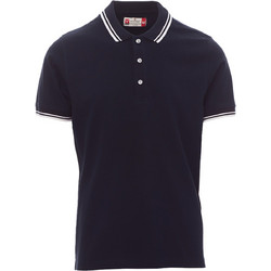 Payper Ανδρική Μπλούζα Polo Κοντομάνικη Navy Μπλε 02000417