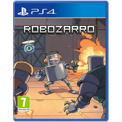 Robozarro PS4